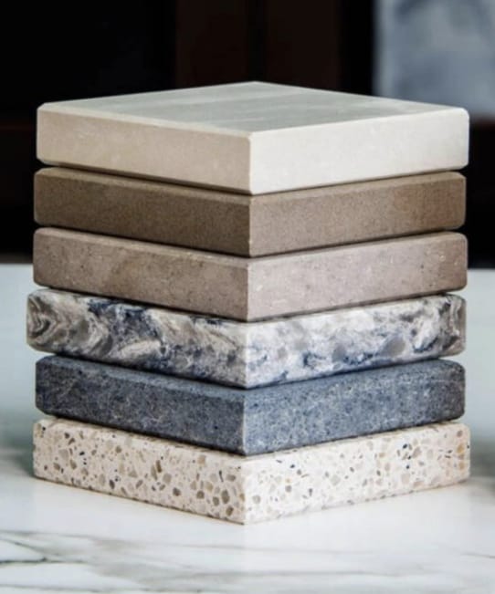 Stone Selection Process